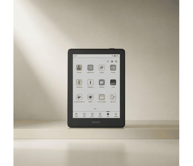 Onyx Boox Go 6 II gen. 32GB czarny - 1542818 - zdjęcie 6